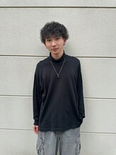 クリーク ボイス ヘアー 東原店(CLIQUE voice hair) 久村 泰生