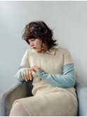 Hair by ryu 【カーリーウルフ】