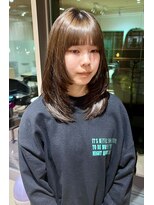 ファースト 仙台店(first) 顔周りレイヤー