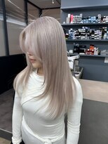 ウェルブ(Welb.)&nbsp;ホワイトベージュ×レイヤー