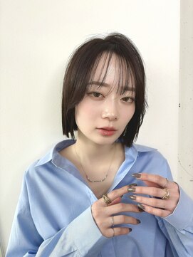 オーロ 武庫之荘店(ORO) 外ハネボブ/ネビージュ