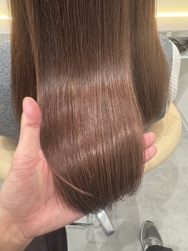 ミューズ 熱田六番町店(MUSE) 美髪サロン【MUSEミューズ 熱田】　髪質改善ヘアスタイル