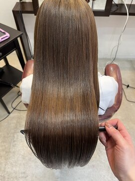 ミーテ(mi:te) 潤艶カラー