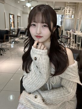 フォルテ 表参道店(FORTE) ふんわり大人ガーリースタイル