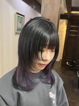 ララ(LALA) ロングウルフ