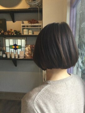 テラス ヘアーアンドリラックス(Terrace hair&relax) ボブスタイル
