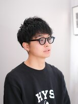 ヘアデザイン ステラ(hair design sTella)&nbsp;ゆるツイスパショート