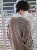 ジーナ 天神(Zina)&nbsp;センターパートウルフ