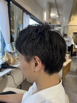 トゥ ルーチェ(tu.luce) メンズショート