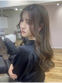 ブリーチなしシフォンベージュ
