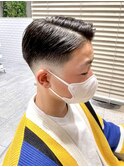 【王道】バーバースタイル！フェードカット＠20代30代40代50代