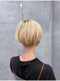 ハイトーンショート