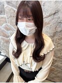春カラー