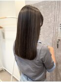 【NOA大人ハイライト】柔らかく馴染むベージュカラー