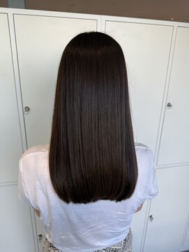 リノ 守山店(lino) 髪質改善水素ケアカラー