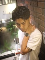 フリークバーバーショップ 河原町三条店(FREAK BARBER SHOP)&nbsp;サーフカール/スパイキーショート/フェザーパーマ/河原町三条ｈ