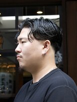 ザバーバー 渋谷(THE BARBER)&nbsp;Taper Fade