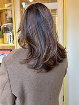 ヒントステーション(HINTSTATION)&nbsp;〈浅草 半個室〉ニュアンスレイヤー