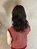 【山本指名限定！】似合わせカット+パーマ￥12540→￥9120