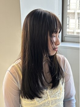 チェスト 神戸本店(CHEST)の写真/【三宮/センター街南】お手頃プライスで“似合わせカラー”をご提案!トレンドを踏まえたスタイルが叶う♪