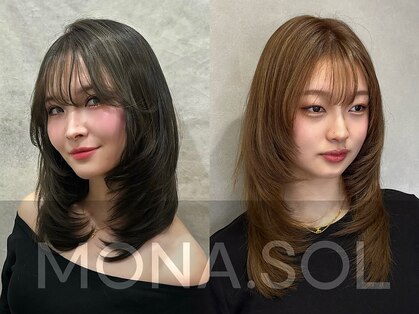 モナ ソル(MONA.SOL)の写真