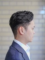 ダウバーバーショップ(DAU BARBER SHOP)&nbsp;ビジネスショート