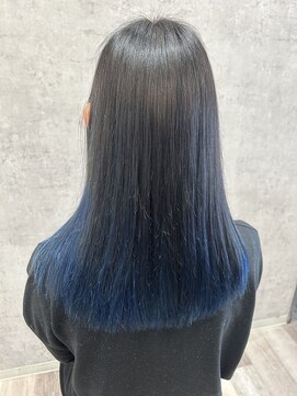 リースリー(Re.3 connecting beauty) インナーブルー