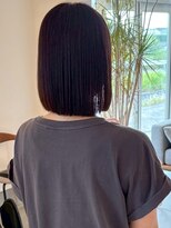 サクヘアー(39 hair)&nbsp;【22.切りっぱなしボブ】学割U24・メンズカット・白髪染めも人気