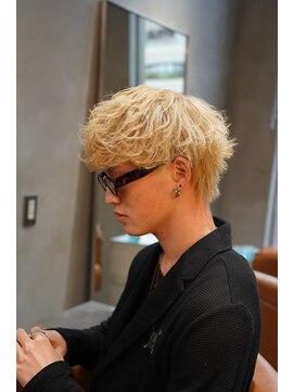 スキルメイト 天神(SKILL MATE) 海外風マッシュ