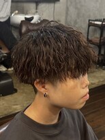 アムリタ(AMRITA)&nbsp;ツイストスパイラルパーマ＿シオン