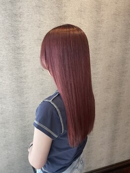 グレイス ヘアドレッシング 鷹匠(grace hair dressing)の写真/常に知識を更新し、変わり続ける"今"をご提供。オーダートリートメントによる毛髪改善プログラムが人気◎