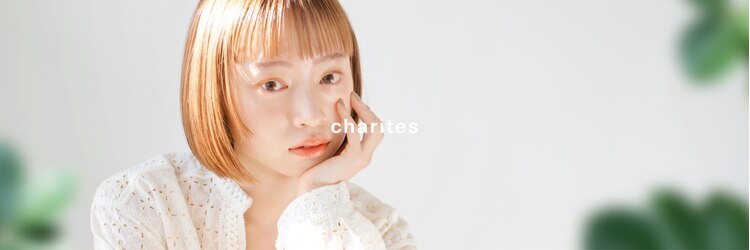 カリテスファッド 渋谷(charites fad)のサロンヘッダー