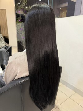 スティル(Steel) ☆学生人気黒染めじゃ無いアッシュカラー☆