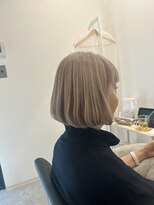 カミノワ(kaminowa)&nbsp;白髪率90%おすすめヘア