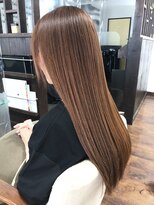 ウィズヘア パティオ店(WITH-HAIR)&nbsp;ロングストレート