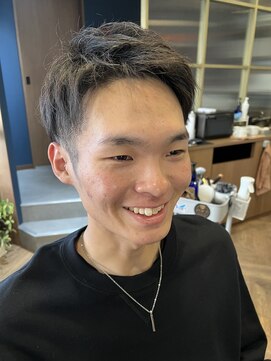 アウル(OWL) ツーブロック