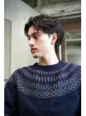 フェザーショート フェザーパーマ