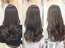 スリール バイ ミリー 江坂(Sourire by milly)の雰囲気（Aujua正規取り扱い［江坂/緑地公園/豊津］）