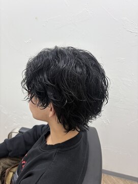 ヘアーガーデン アストレア(HAIR GARDEN ASTRAEA) スパイラル