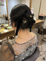 着付けヘアセット専門店 ウィズ(With) カチモリ