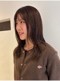 こっくりブラウン