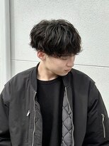 ドリームキャッチャー(Dream Catcher)&nbsp;メンズナチュラルシャドウパーマ