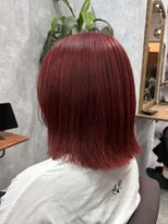 シールドヘアー 沖縄 新都心(C'LD Hair) 那覇美容室/おもろまち美容室/ボブ/髪質改善/ブリーチ/前髪/小顔