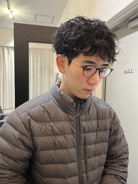 プル(puLL) メンズパーマ