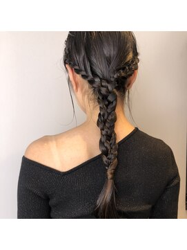 トイトイトイ(toi toi toi) あみおろしセット