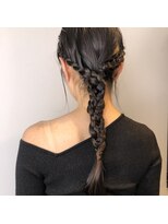 トイトイトイ(toi toi toi) あみおろしセット