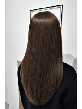 ギルド 東久留米店(GUILD) 艶感ミルクティーベージュ