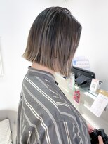 アコテアット ヘア(acote @)&nbsp;イメチェン/ピンクベージュ/レイヤー/ウルフ/髪質改善/渋谷