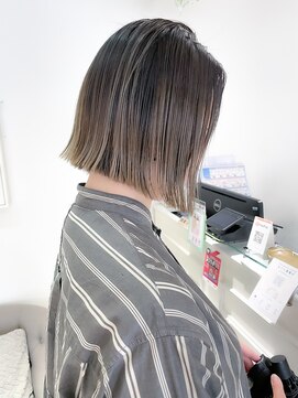 アコテアット ヘア(acote @) イメチェン/ピンクベージュ/レイヤー/ウルフ/髪質改善/渋谷