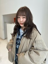 ハイブ 金沢(Hive)&nbsp;オリーブベージュ透明感ベージュ